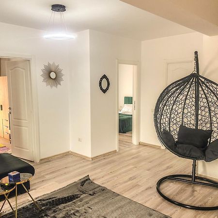Apartamento Luxury Bucovina Gura Humorului Exterior foto