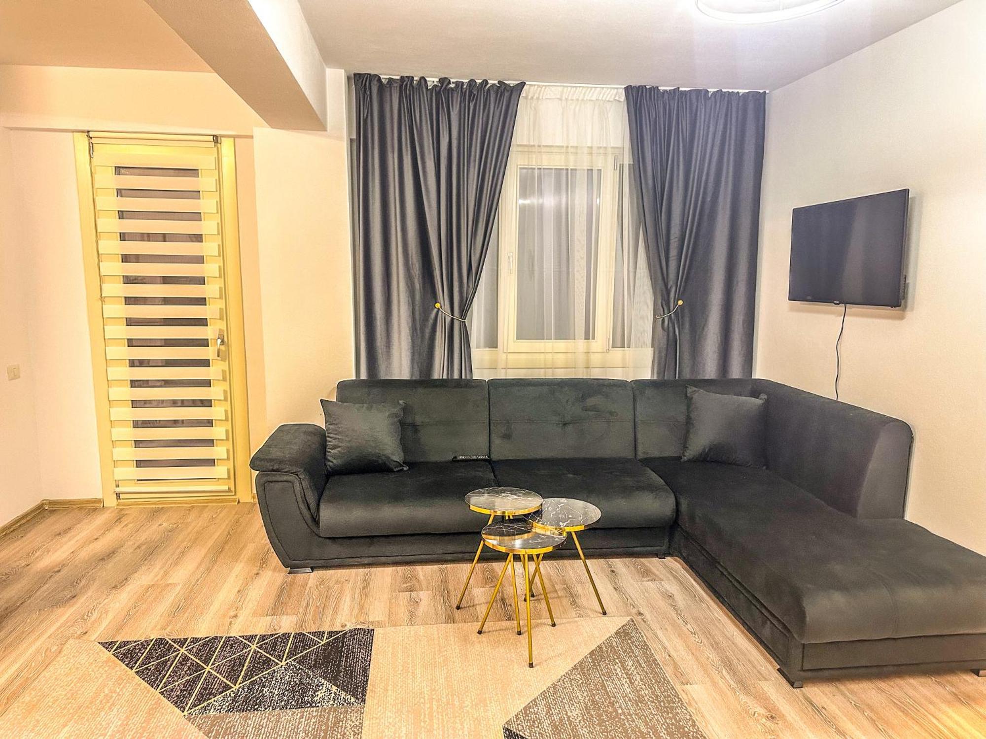 Apartamento Luxury Bucovina Gura Humorului Exterior foto