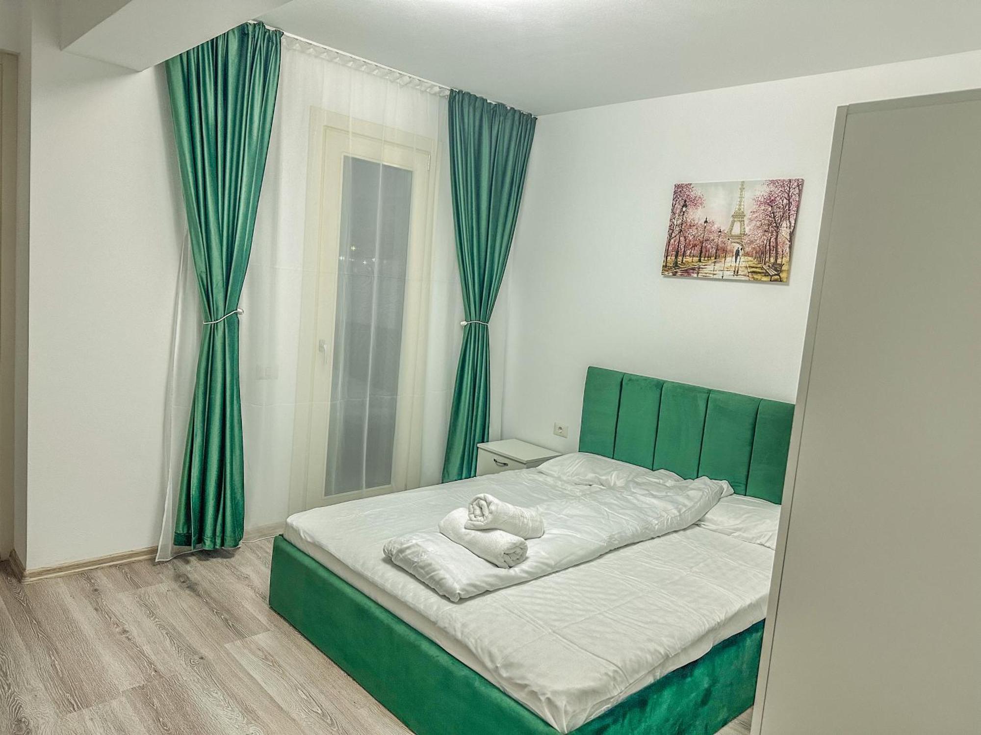 Apartamento Luxury Bucovina Gura Humorului Exterior foto