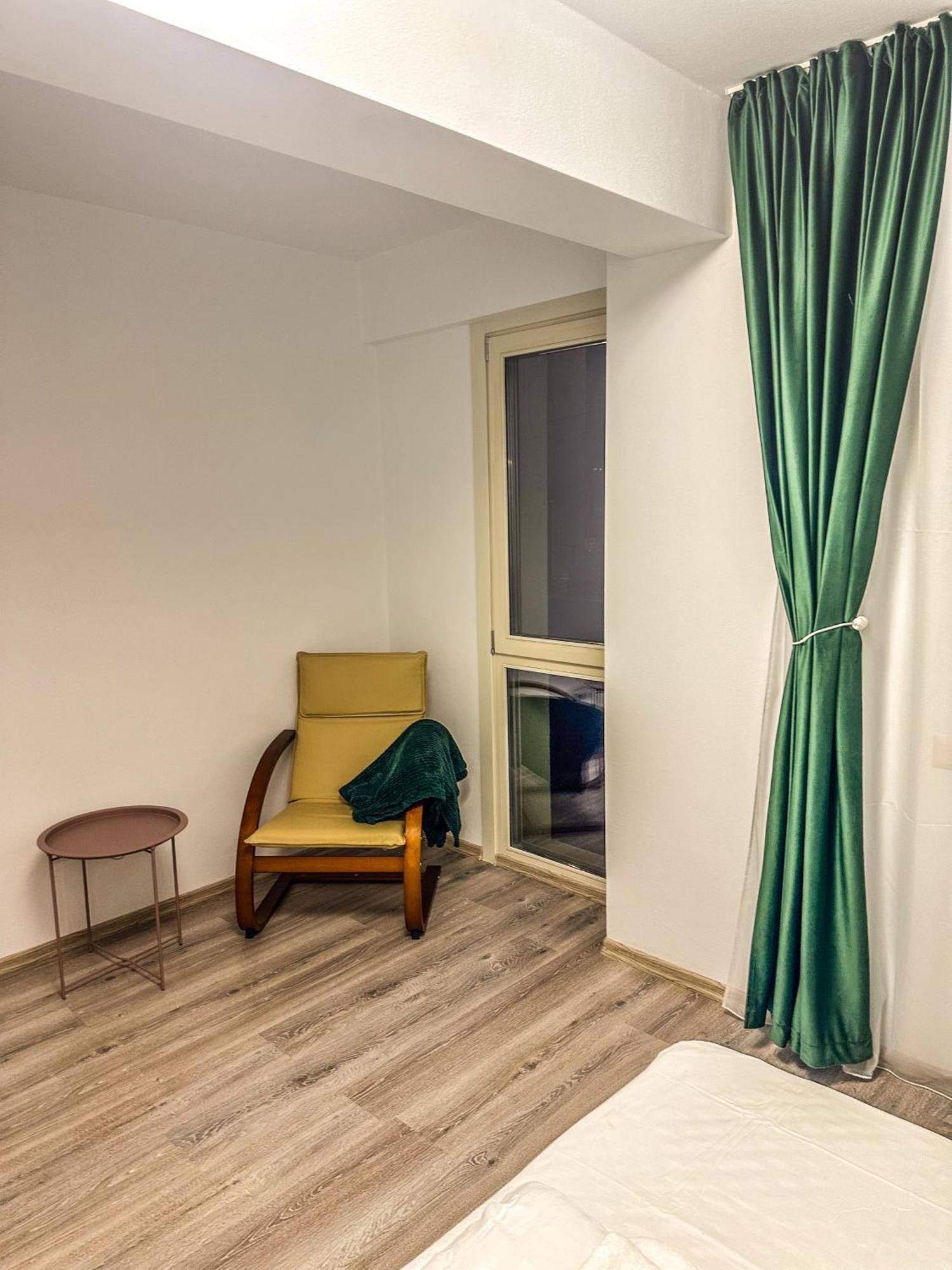 Apartamento Luxury Bucovina Gura Humorului Exterior foto