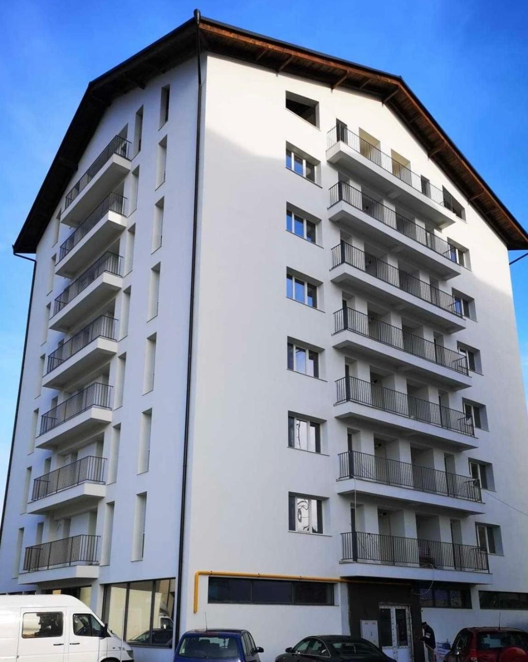 Apartamento Luxury Bucovina Gura Humorului Exterior foto