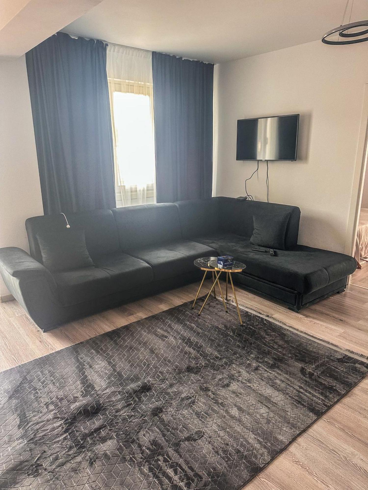 Apartamento Luxury Bucovina Gura Humorului Exterior foto