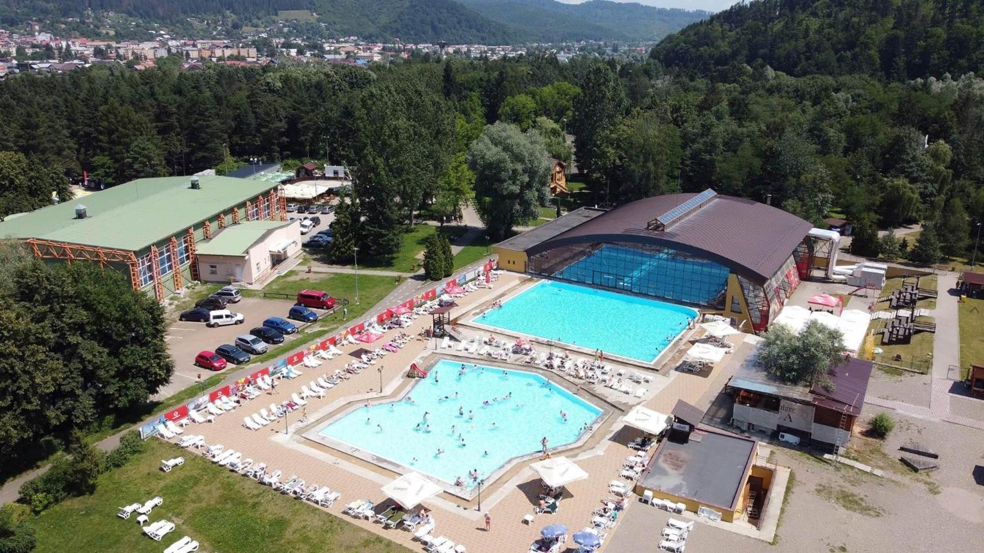 Apartamento Luxury Bucovina Gura Humorului Exterior foto