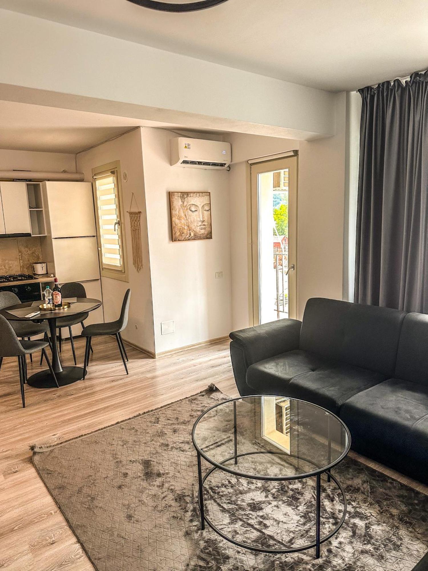 Apartamento Luxury Bucovina Gura Humorului Exterior foto